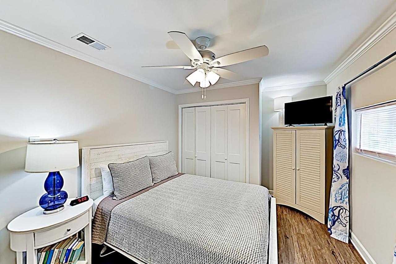 The Sand & Surf Beach House A & B Gulf Shores Eksteriør billede