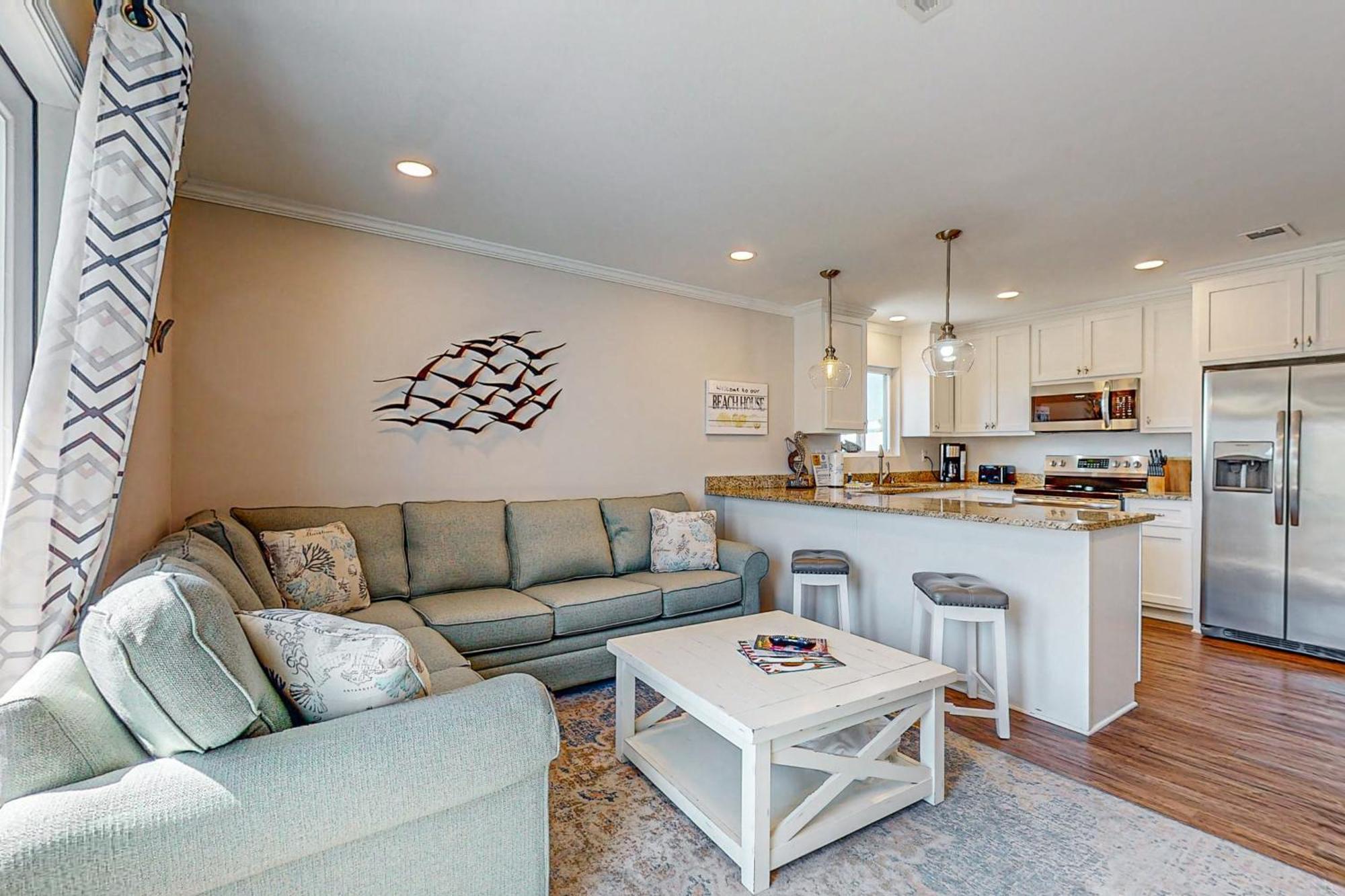 The Sand & Surf Beach House A & B Gulf Shores Eksteriør billede